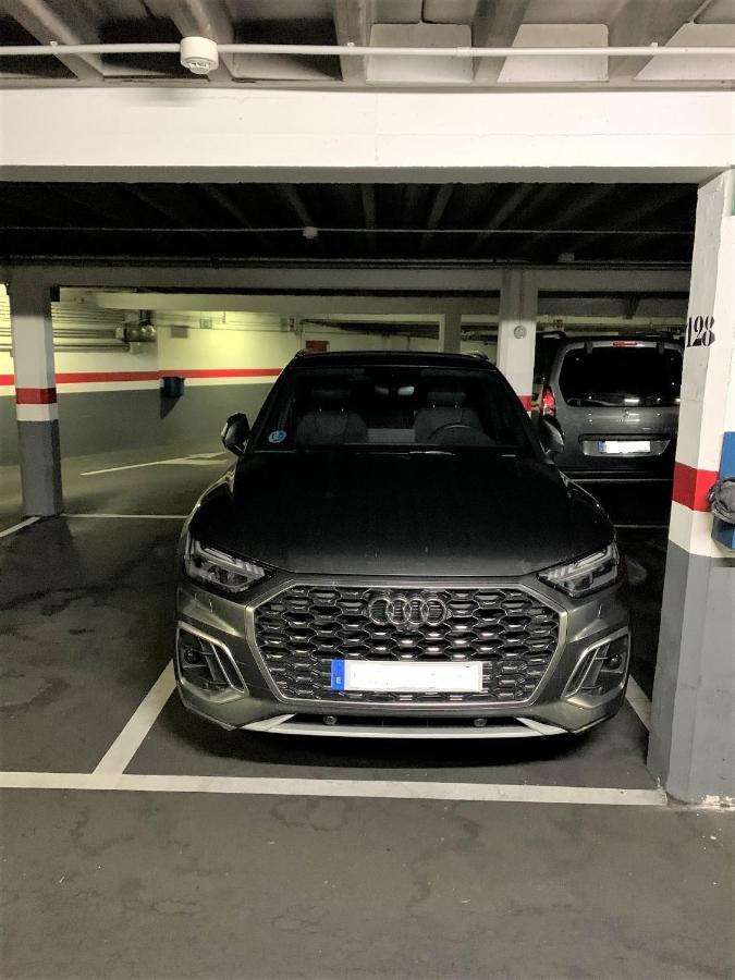 Apto. El Llano. Parking Incluido 기욘 외부 사진