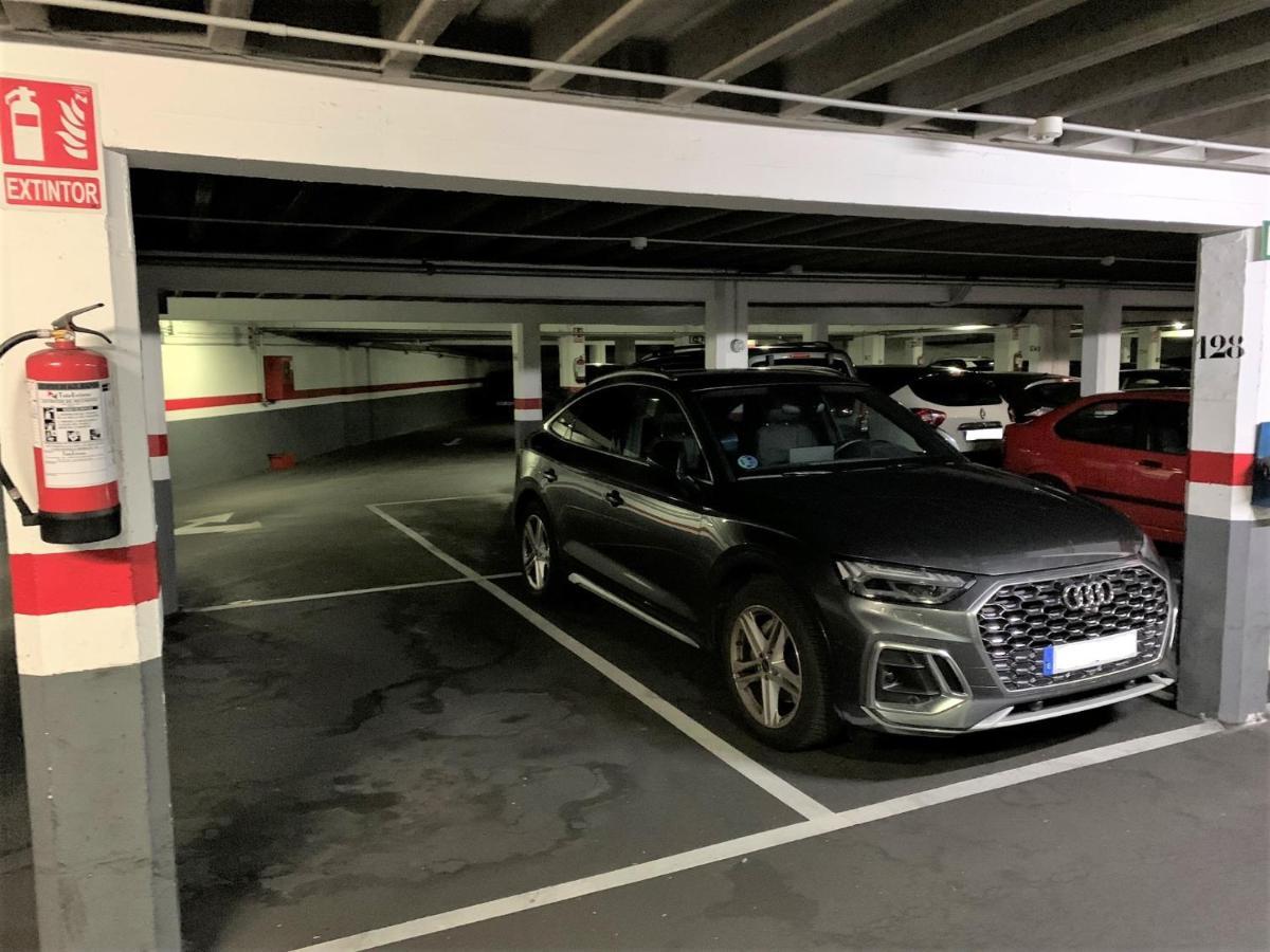 Apto. El Llano. Parking Incluido 기욘 외부 사진