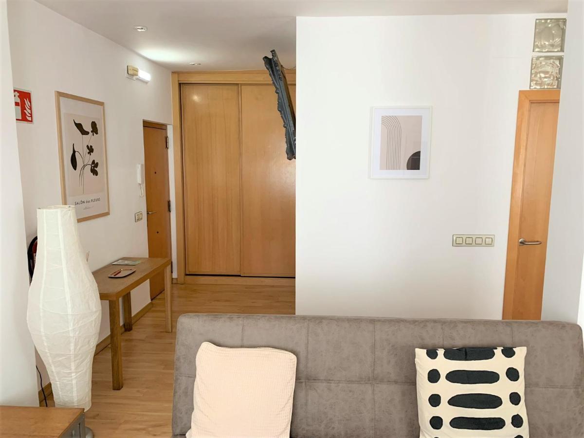Apto. El Llano. Parking Incluido 기욘 외부 사진
