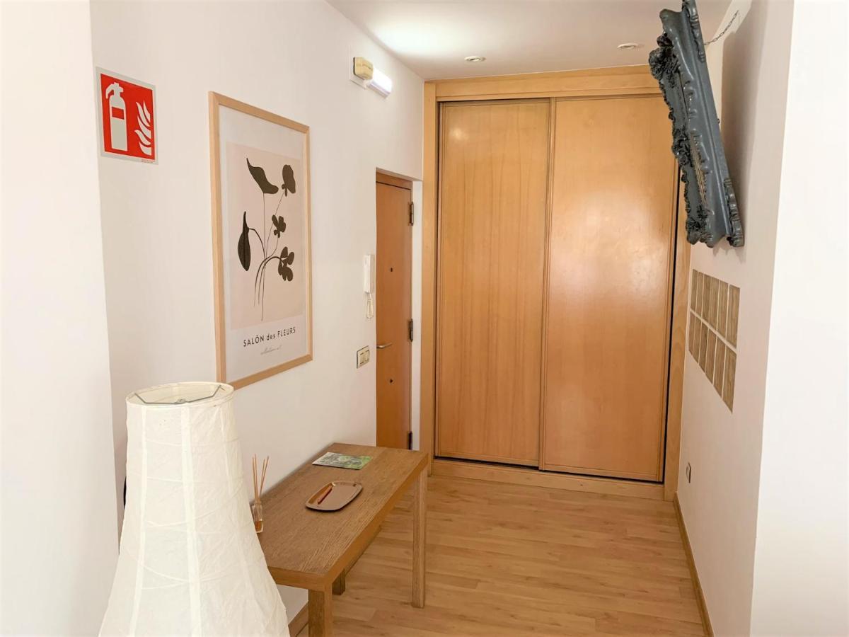 Apto. El Llano. Parking Incluido 기욘 외부 사진