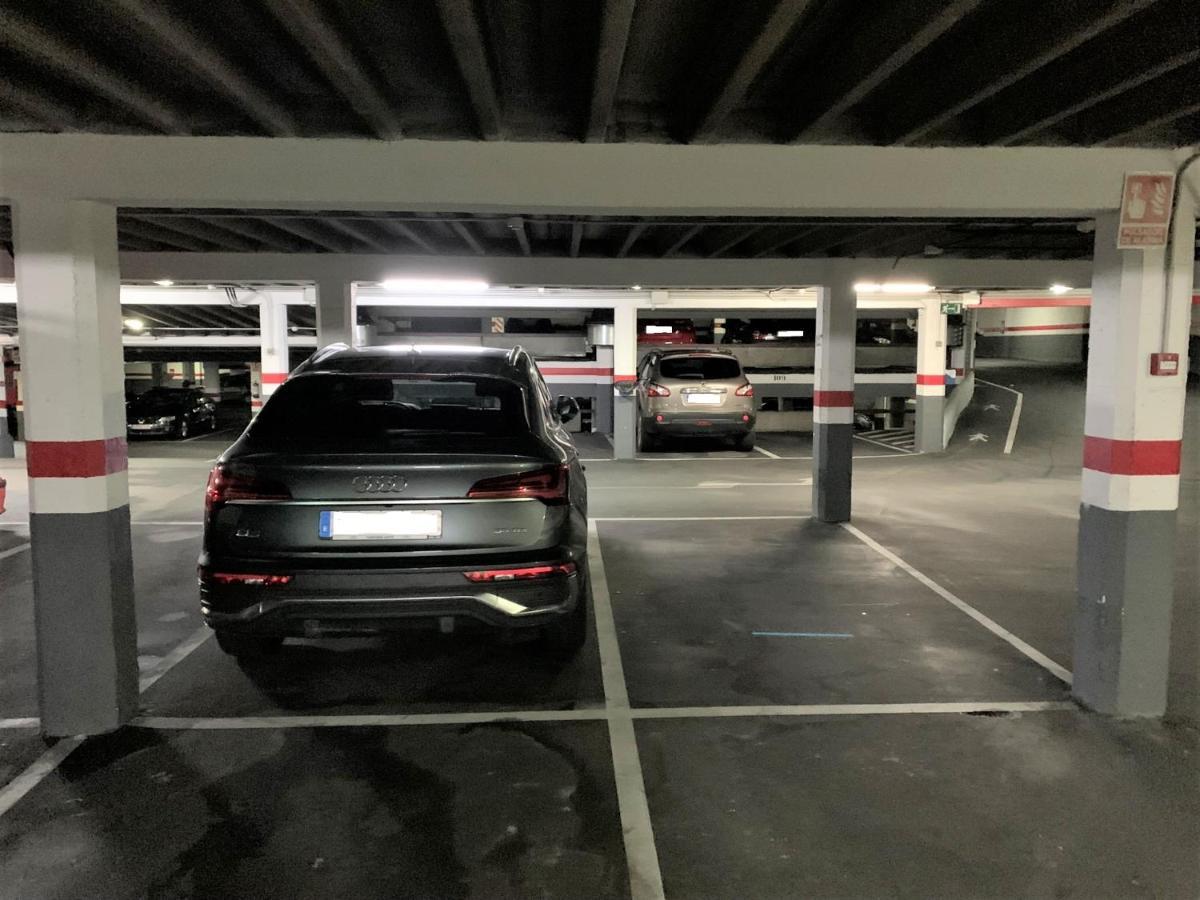 Apto. El Llano. Parking Incluido 기욘 외부 사진